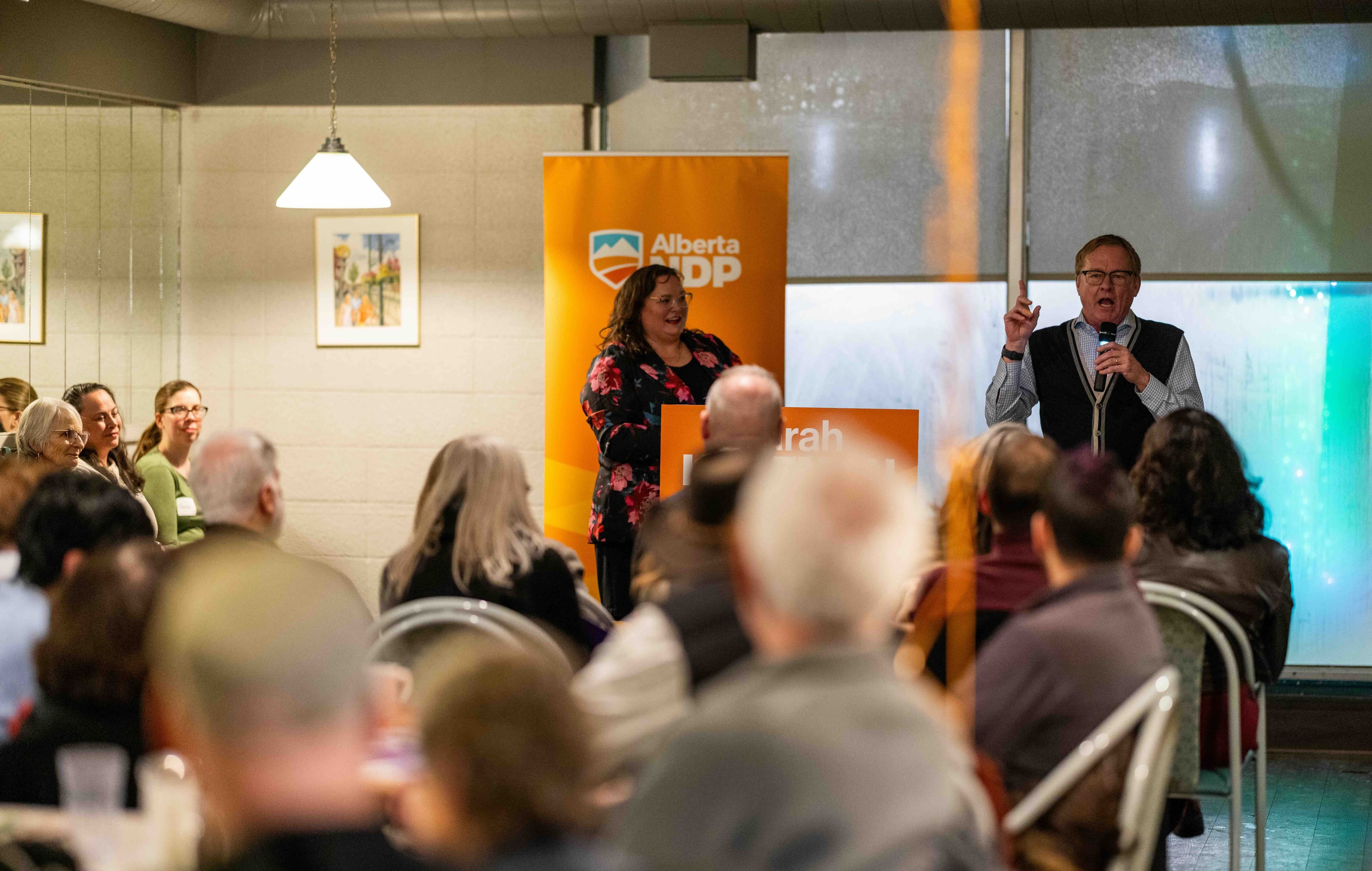 First five nominated candidates confirmed for Election 2026