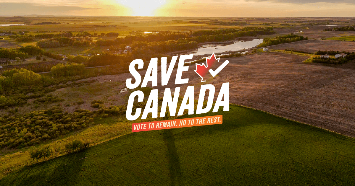 2026-10-19 - Save Canada Banner Image